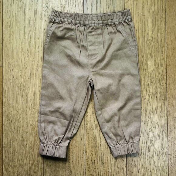 18M Toddler Boys 3PC Set: 2 Shirts and 1 Jogger By Alex & Jack - NWT - Picture 7 of 11